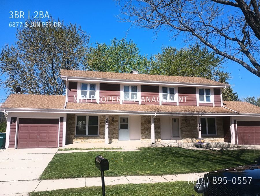 Foto principal - 6877 S Juniper Dr