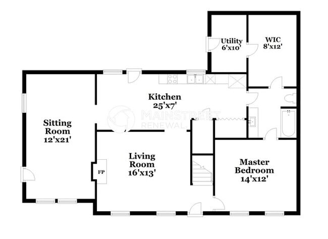 Building Photo - 3 Bedroom Pet-Friendly Home in High Point,...