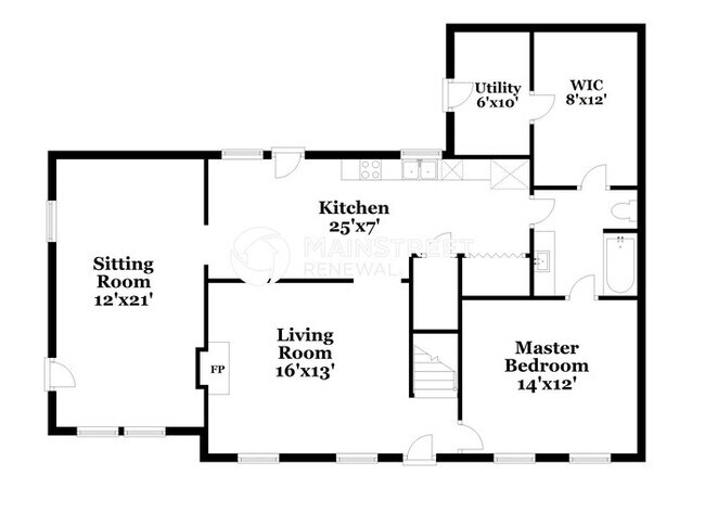 Foto del edificio - 3 Bedroom Pet-Friendly Home in High Point,...