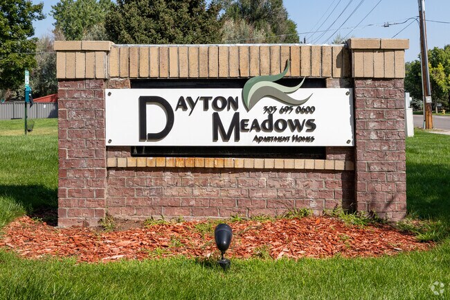 Señalización - Dayton Meadows