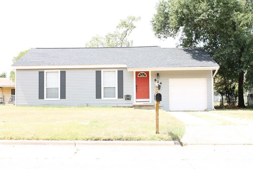 814 Enfield St, Bryan, TX 77802 House Rental in Bryan, TX