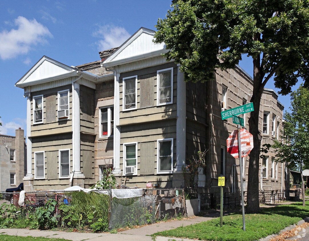 Primary Photo - 683-695 Sherburne Ave