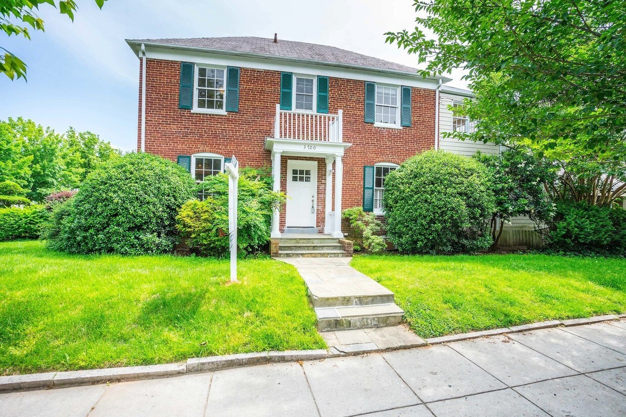 3700 S St NW, Washington, DC 20007 House Rental in Washington, DC