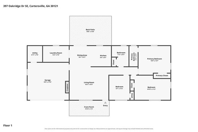Building Photo - 397 Oakridge Dr SE