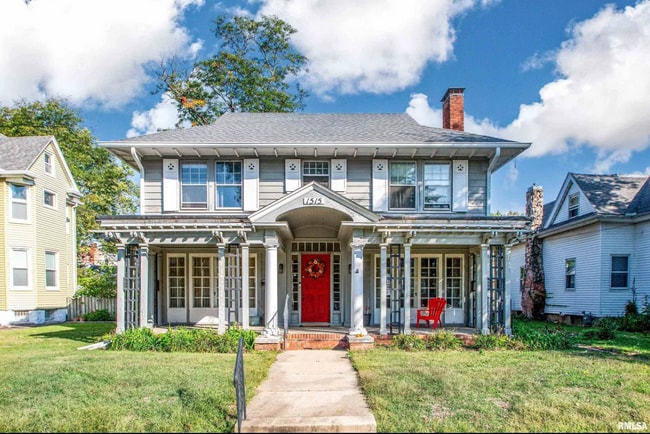 Building Photo - 1515 W Callender Ave