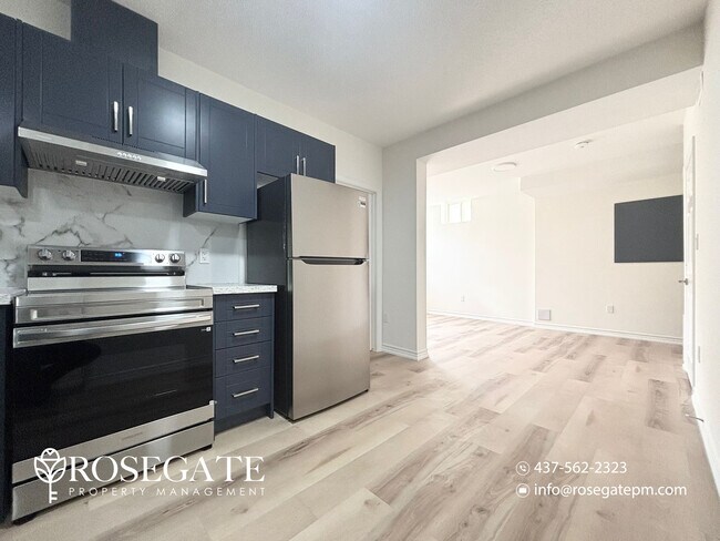 Building Photo - Spacious Open-Concept 2-Bedroom Basement Apartment with 2 Parking Spots in Brampton