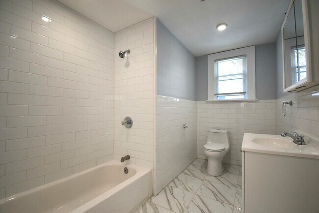 Updated Bath - 12 Ward Pl