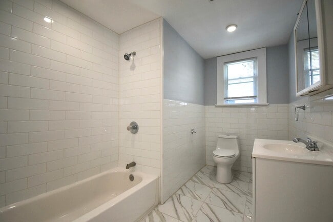 Updated Bath - 12 Ward Pl