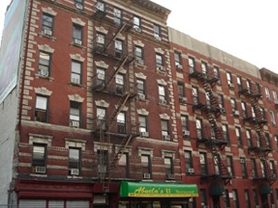 318 - 324 E 126th St - 318-324 E 126th St