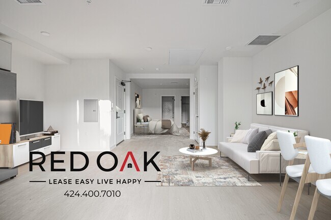 Foto del edificio - 856 S Gramercy Dr