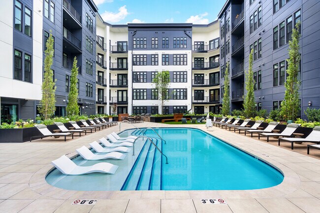 Piscina 1 - Graham House
