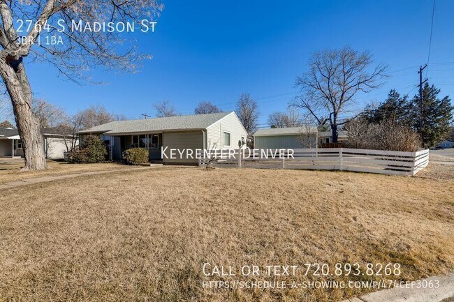 Building Photo - 3 Bed 1 Bath Home with Fantastic Location!