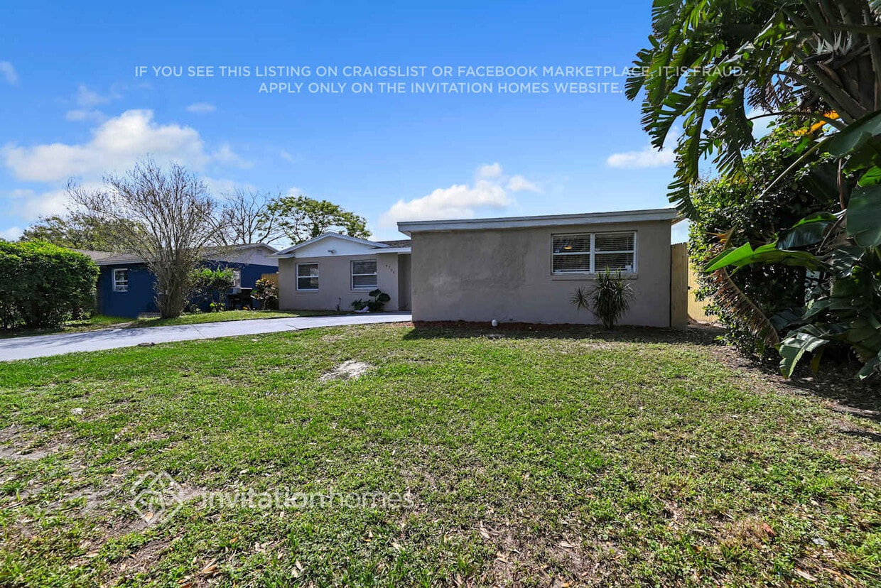Primary Photo - 4708 King Cole Blvd