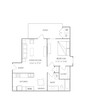 1 Bed/1 Bath