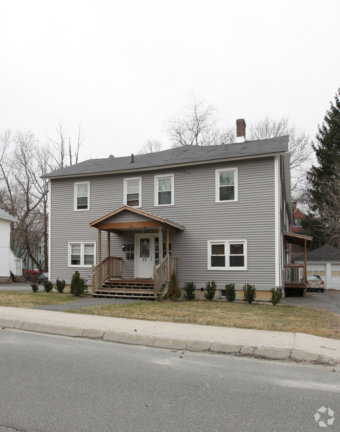 Building Photo - 20 Pomeroy Ave