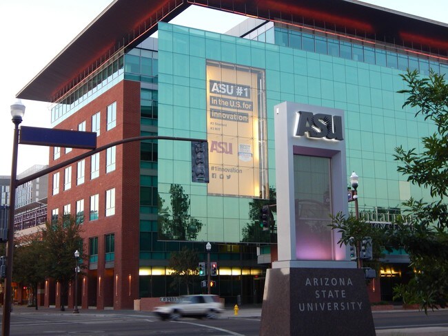 Arizona State University Nearby - 2025 S Granada Dr