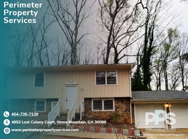 Photo - 4852 Lost Colony Ct House