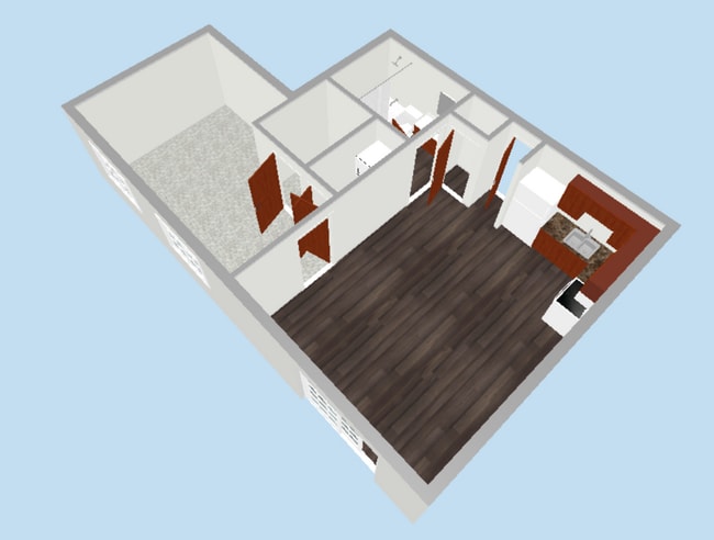 Interior Photo - Cleora Apartments LLC