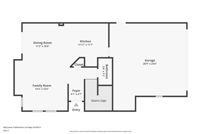 Foto del edificio - 8325 Lower Trailhead Ave