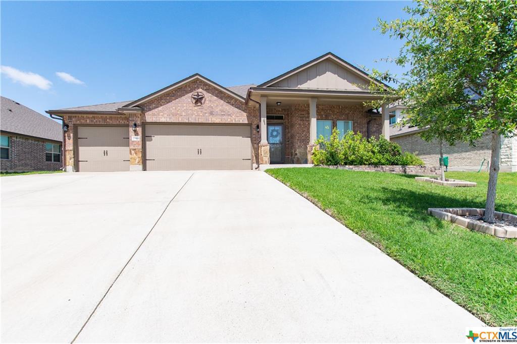 2516 Bargello St, Harker Heights, TX 76548 House Rental in Harker