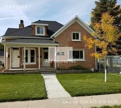 Building Photo - 216 S 500 E