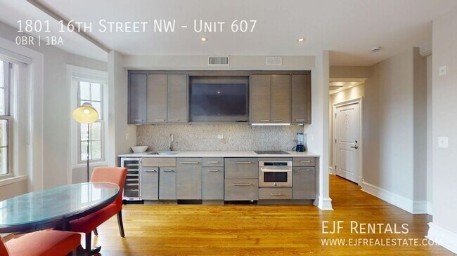 Foto del edificio - 1801 16th St NW
