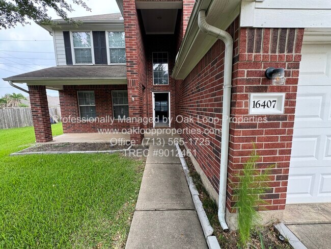 Foto del edificio - 16407 Thyme Green Ln