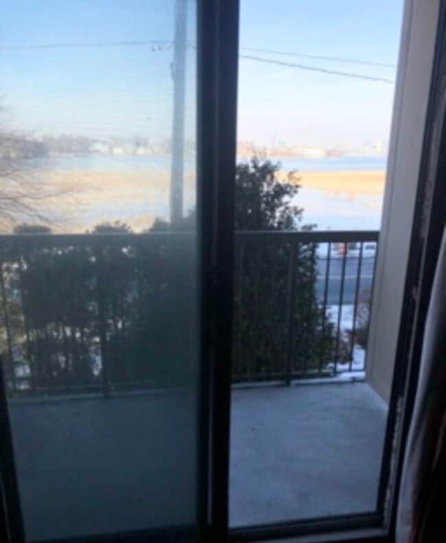 River views from living room - 133 Commander Shea Blvd