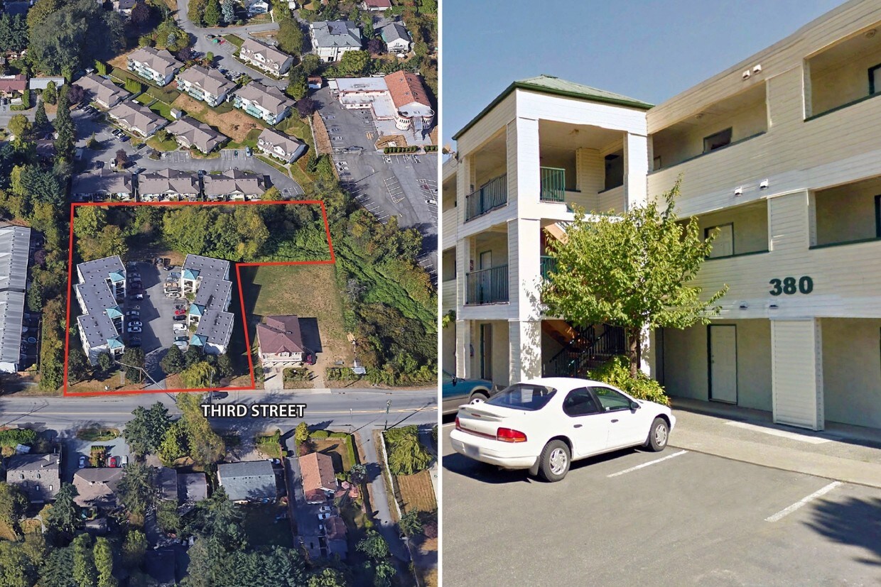 Building Photo - Trinity Apartments