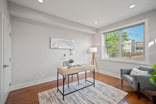 Photo - 125 Rhode Island Ave NE Townhome