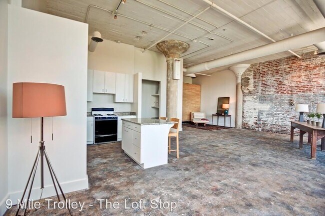 Foto del edificio - 1 br, 1 bath House - 434 Marietta St #405