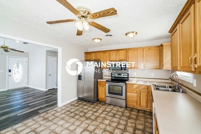 Foto del edificio - 3 Bedroom Pet-Friendly Home in SHEPHERDSVI...