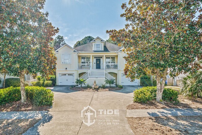 Foto del edificio - Spacious Retreat in Mt. Pleasant