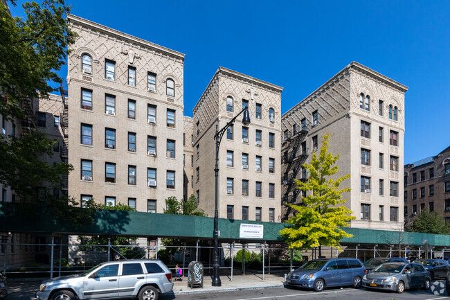 Street View - 1555 Grand Concourse