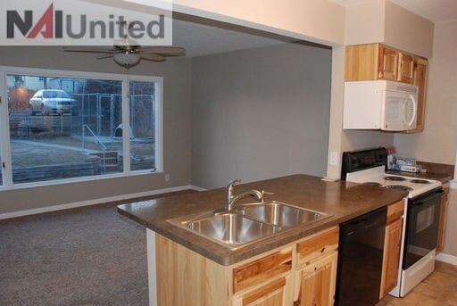 Building Photo - Three bedroom, two bathroom home for rent