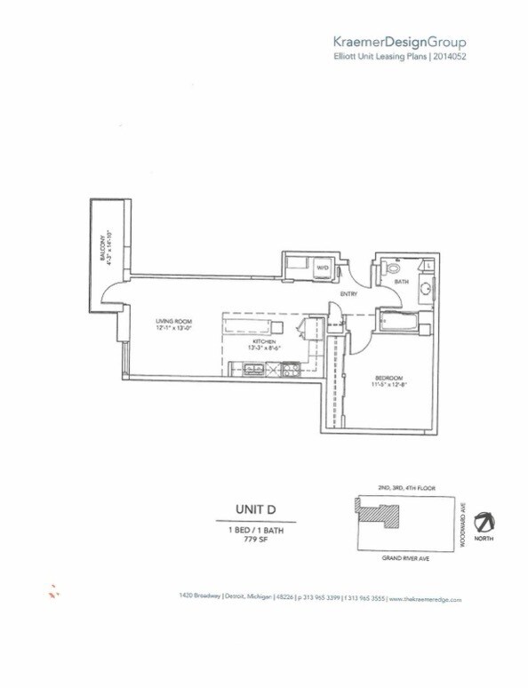 Foto del interior - Elliott Building R