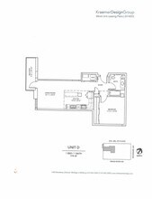 Interior Photo - Elliott Building R