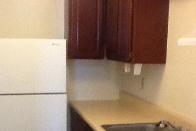 Galley kitchen - 1305 W Sandusky St