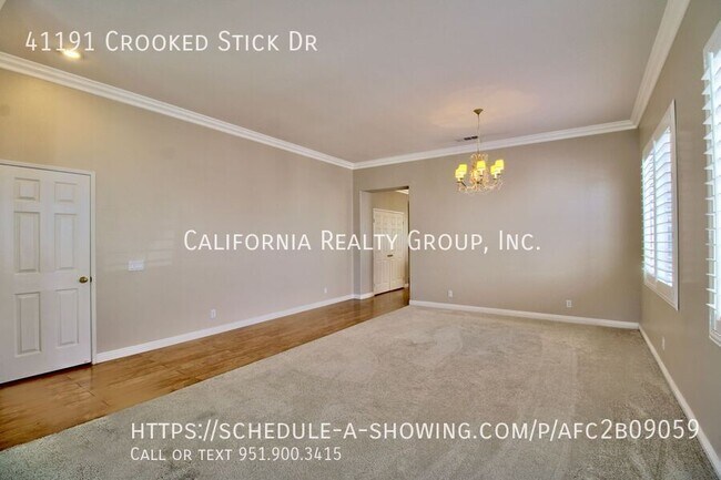 Foto del edificio - 41191 Crooked Stick Dr