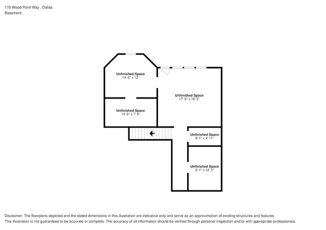 Foto del edificio - 170 Wood Point Way