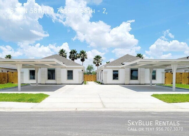 Foto del edificio - 7815 N 58th Ln