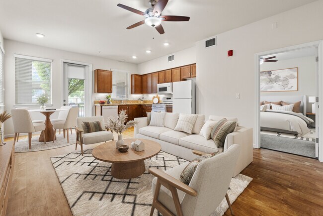 Foto del edificio - Willow Oak Villas