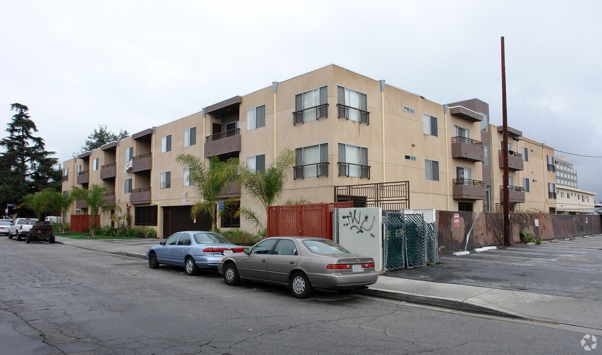 Foto del edificio - Hartland Apartments
