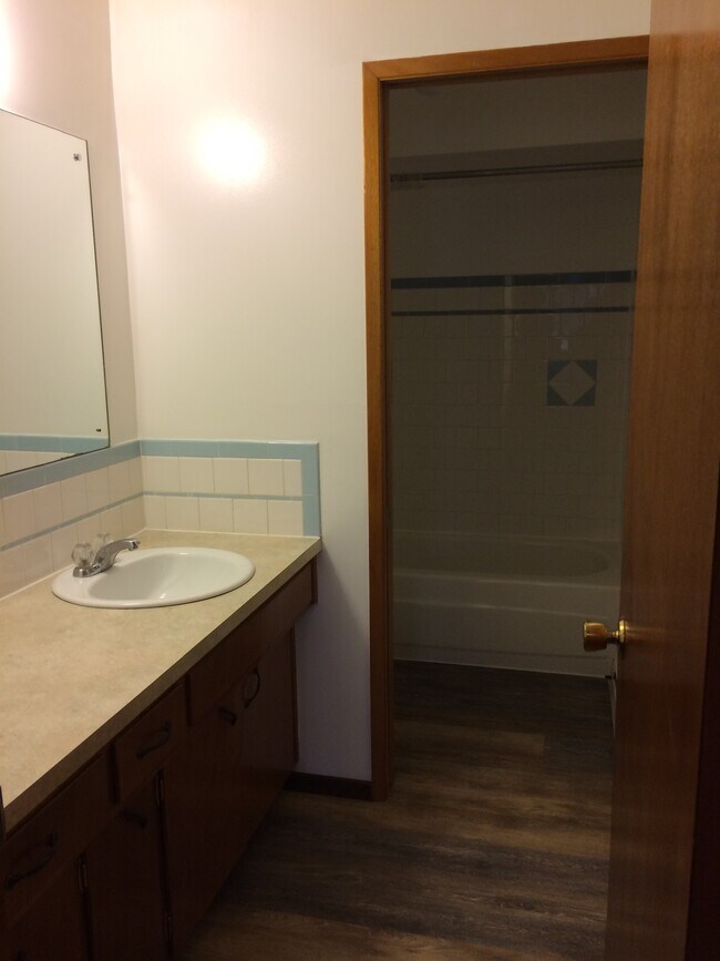 Outer Bathroom Area - 1303 W 13th Ave