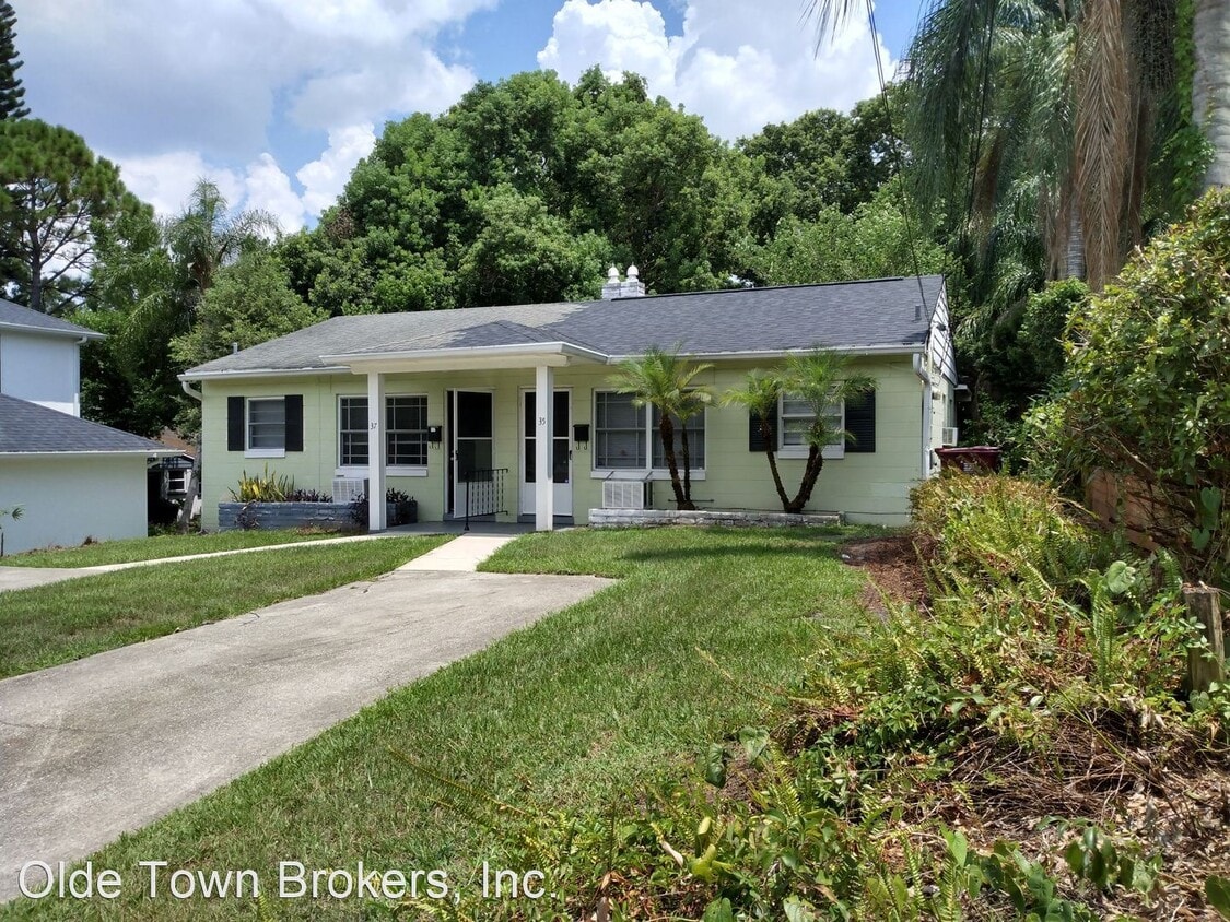 35 Hillside Ave, Orlando, FL 32803 House Rental in Orlando, FL