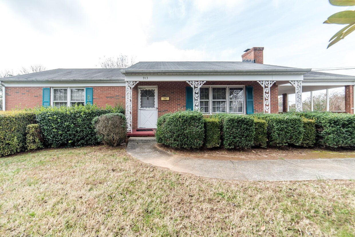 Primary Photo - 4 Bedroom || 3 Bathroom Home with Finished...