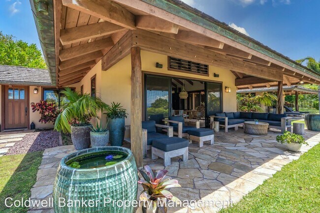 Building Photo - 3 br, 3.5 bath House - 131 Apuwai St