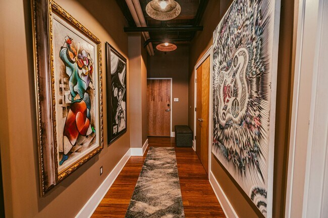 Foto del edificio - 1 Capron St