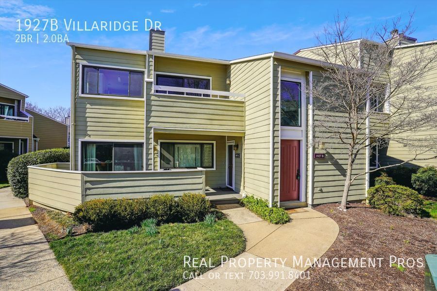 Primary Photo - 1927B Villaridge Dr