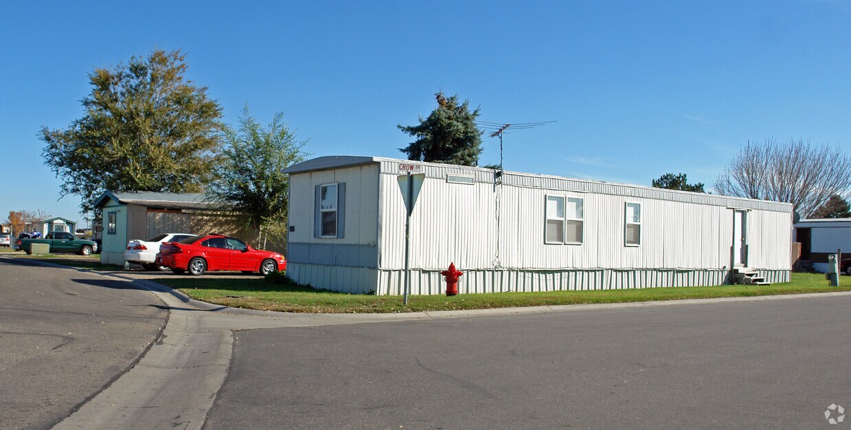 Foto del edificio - 5015 E Ustick Rd